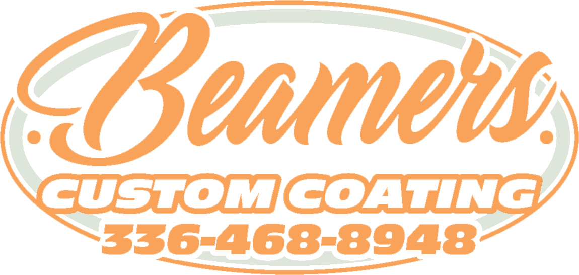Beamers Custom Coating Beamers Custom Coating Logo